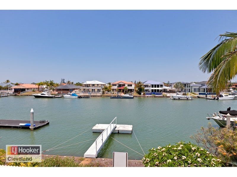 12 Voyagers Court, Raby Bay QLD 4163