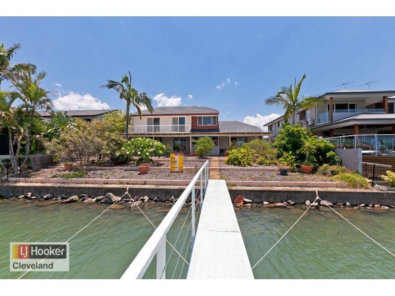 12 Voyagers Court, Raby Bay QLD 4163