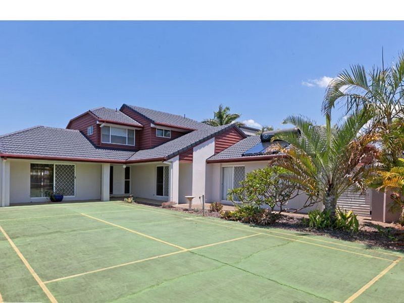 12 Voyagers Court, Raby Bay QLD 4163