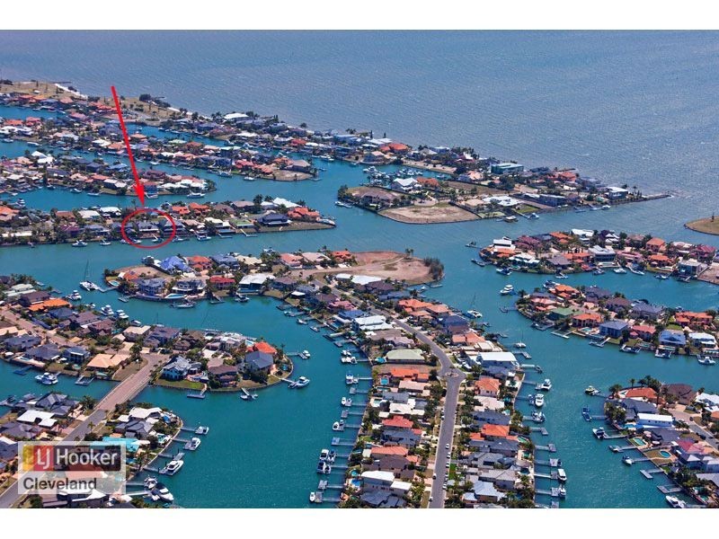 12 Voyagers Court, Raby Bay QLD 4163