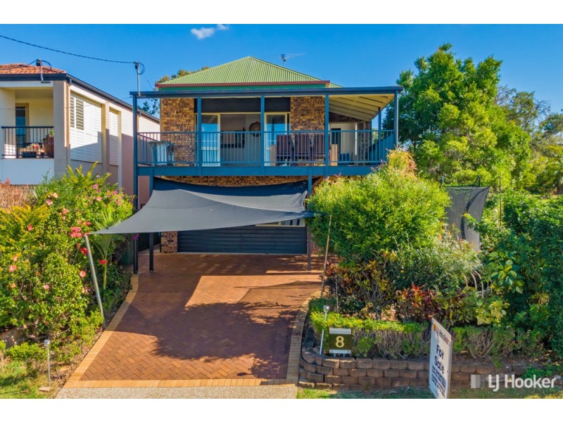 8 George Street, Ormiston QLD 4160