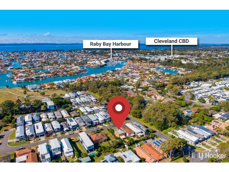 8 George Street, Ormiston QLD 4160