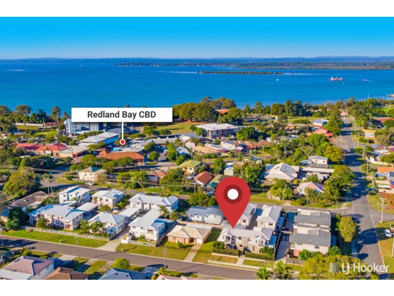 4/190 James Street, Redland Bay QLD 4165