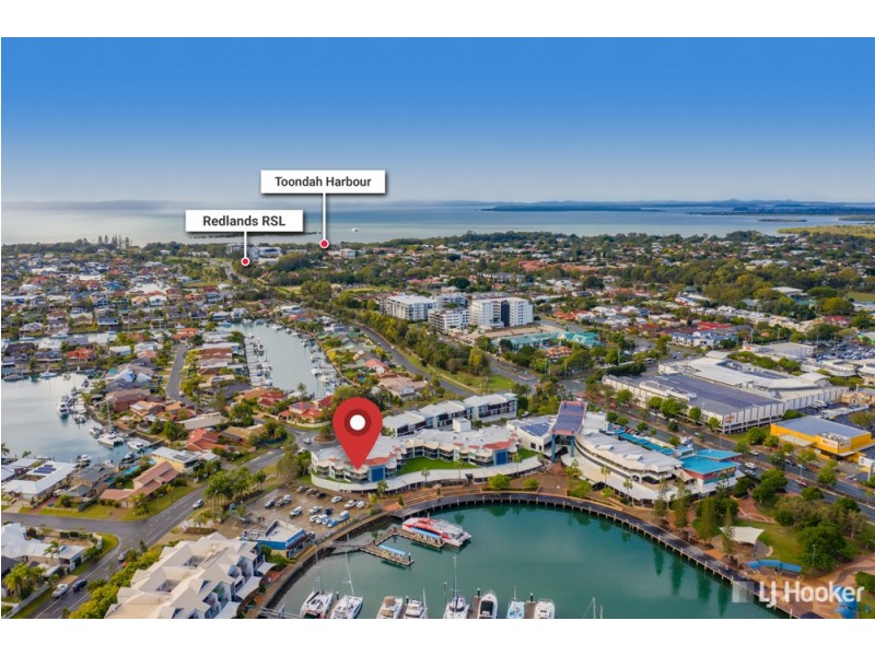 28/2-10 Masthead Drive, Cleveland QLD 4163