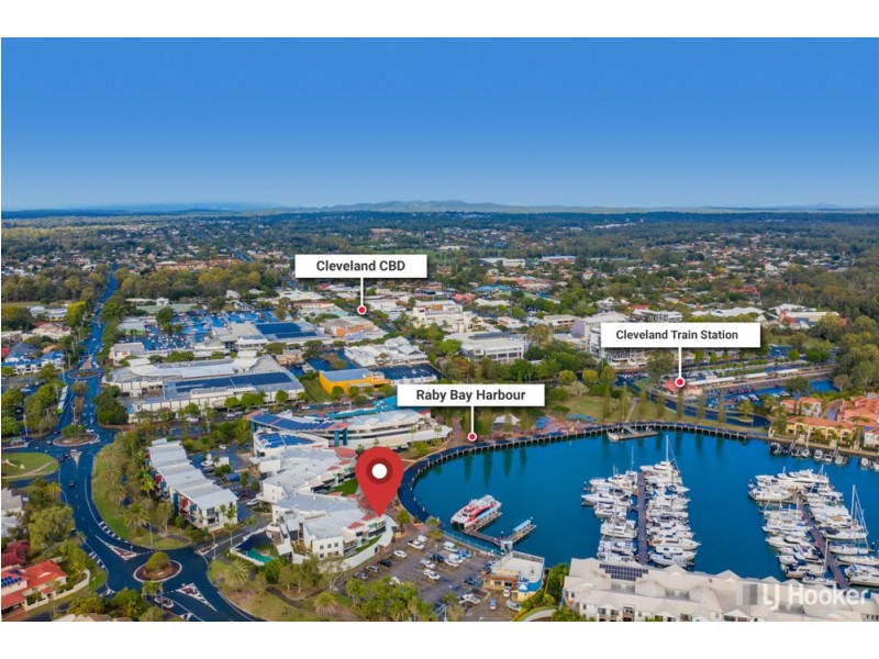 28/2-10 Masthead Drive, Cleveland QLD 4163