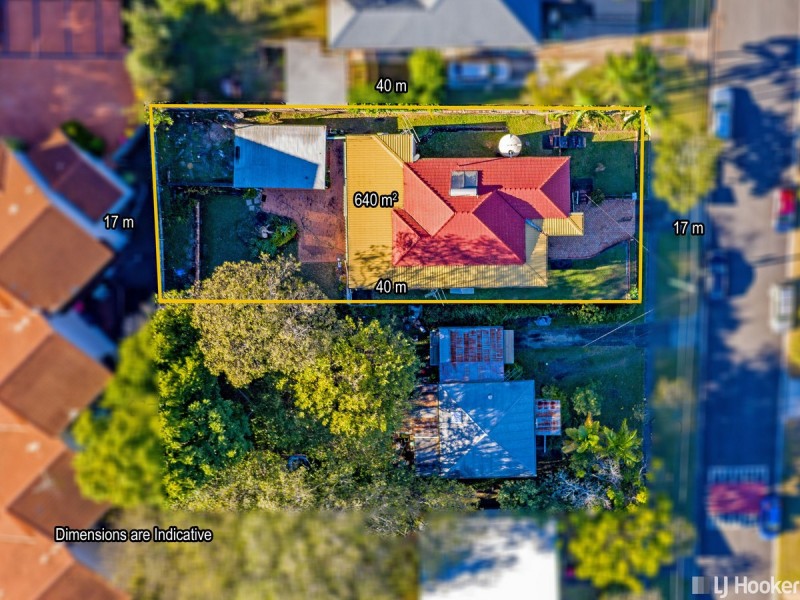 58 Gordon Parade, Mount Gravatt East QLD 4122