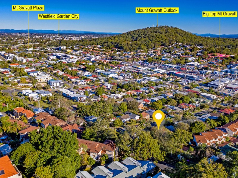 58 Gordon Parade, Mount Gravatt East QLD 4122