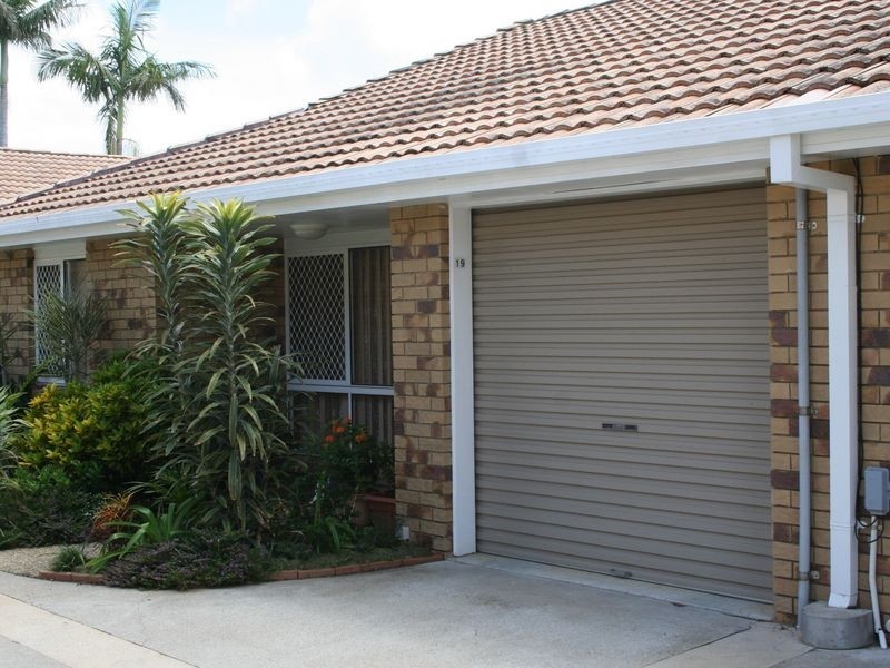 19/91 Wynyard Street, Cleveland QLD 4163