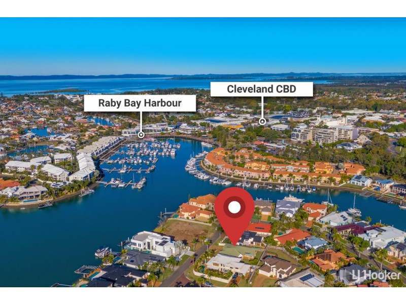 11 Cayman Crescent, Ormiston QLD 4160