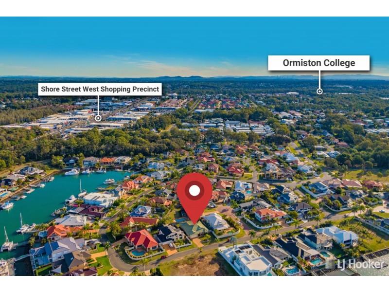 11 Cayman Crescent, Ormiston QLD 4160