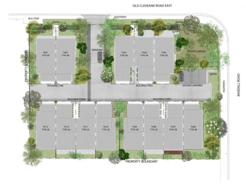 3/521 Old Cleveland Road East, Birkdale QLD 4159