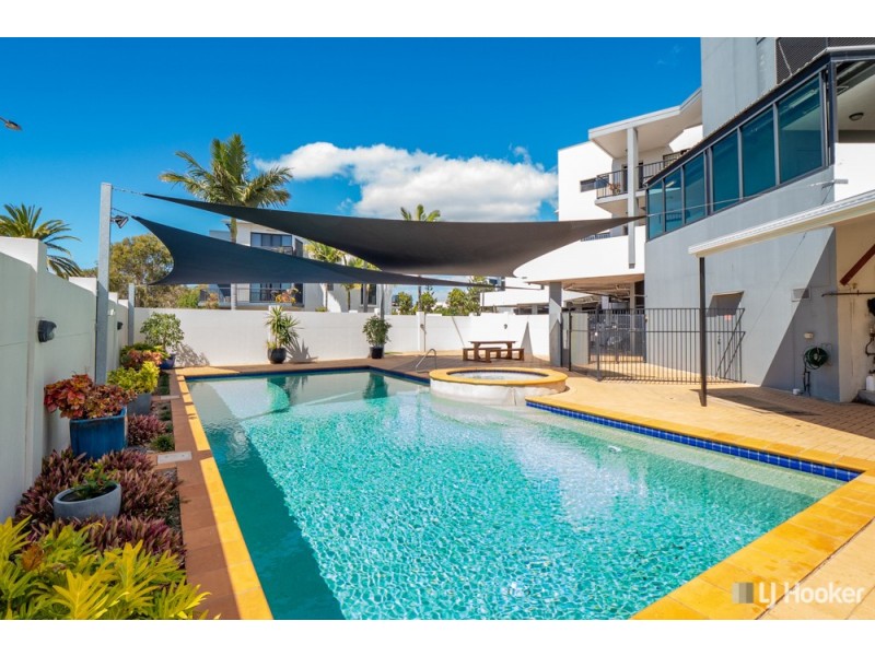 17/2-10 Masthead Drive, Cleveland QLD 4163