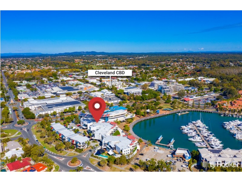 17/2-10 Masthead Drive, Cleveland QLD 4163