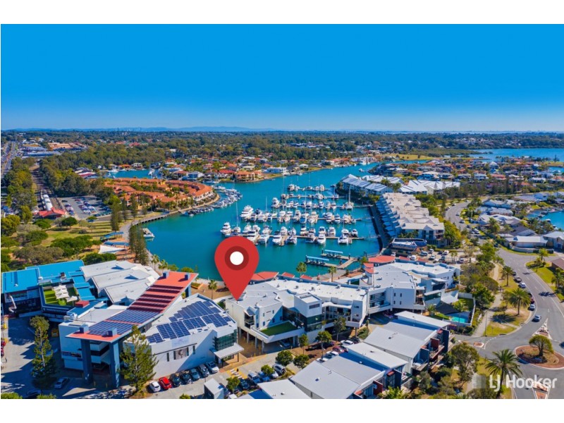 17/2-10 Masthead Drive, Cleveland QLD 4163