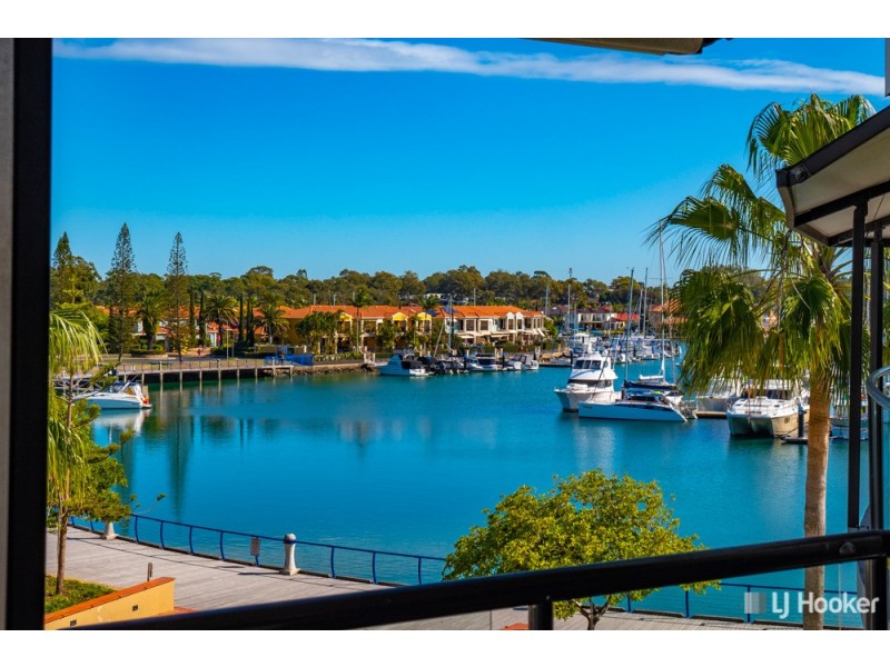 17/2-10 Masthead Drive, Cleveland QLD 4163