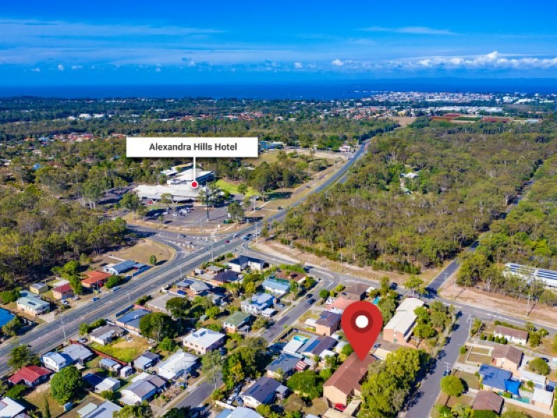 8/5 Hielscher Street, Alexandra Hills QLD 4161