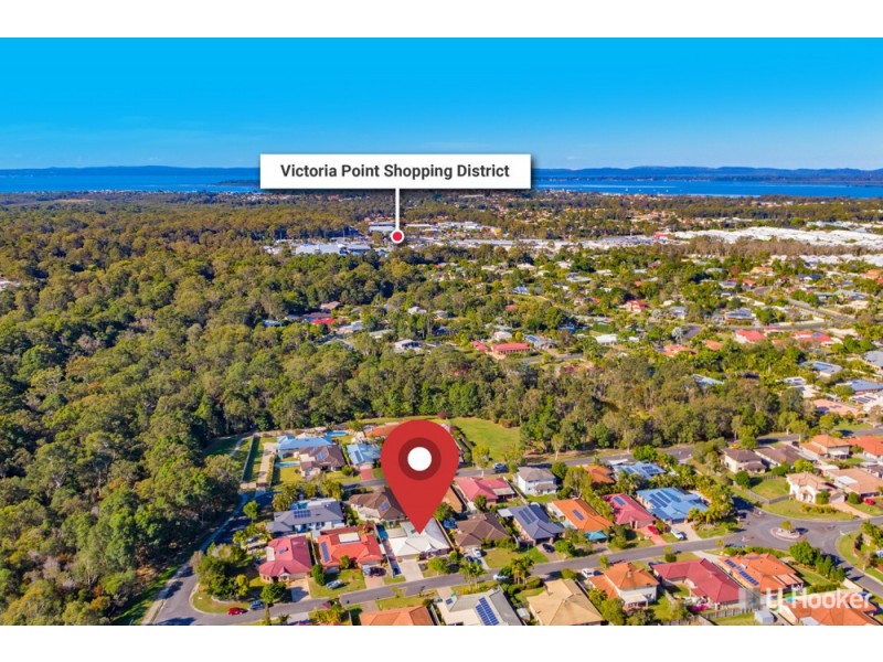27 Glenbrook Avenue, Victoria Point QLD 4165
