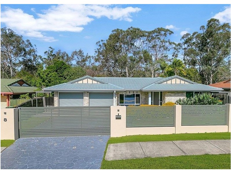 8 Montana Drive, Capalaba QLD 4157