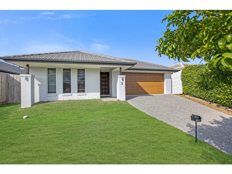 3 Brindabella Circuit, Thornlands QLD 4164