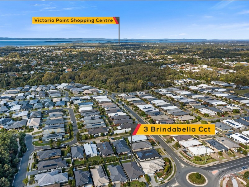 3 Brindabella Circuit, Thornlands QLD 4164