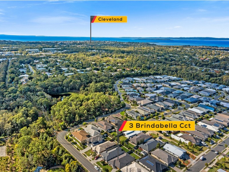 3 Brindabella Circuit, Thornlands QLD 4164