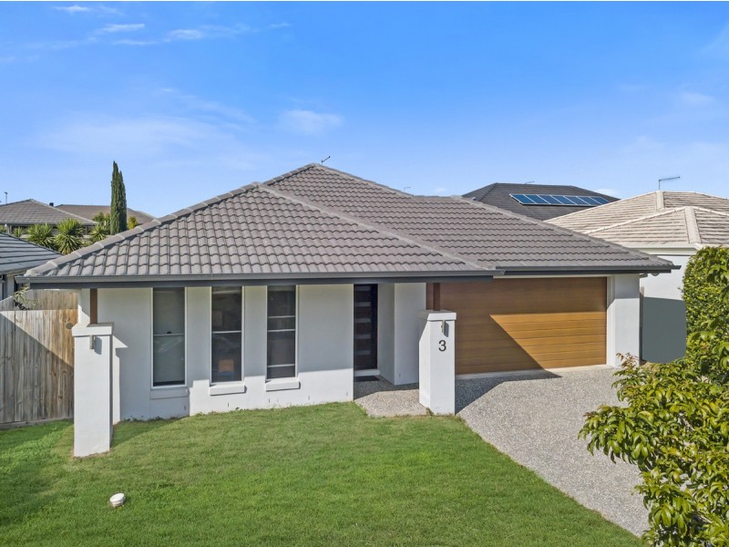 3 Brindabella Circuit, Thornlands QLD 4164