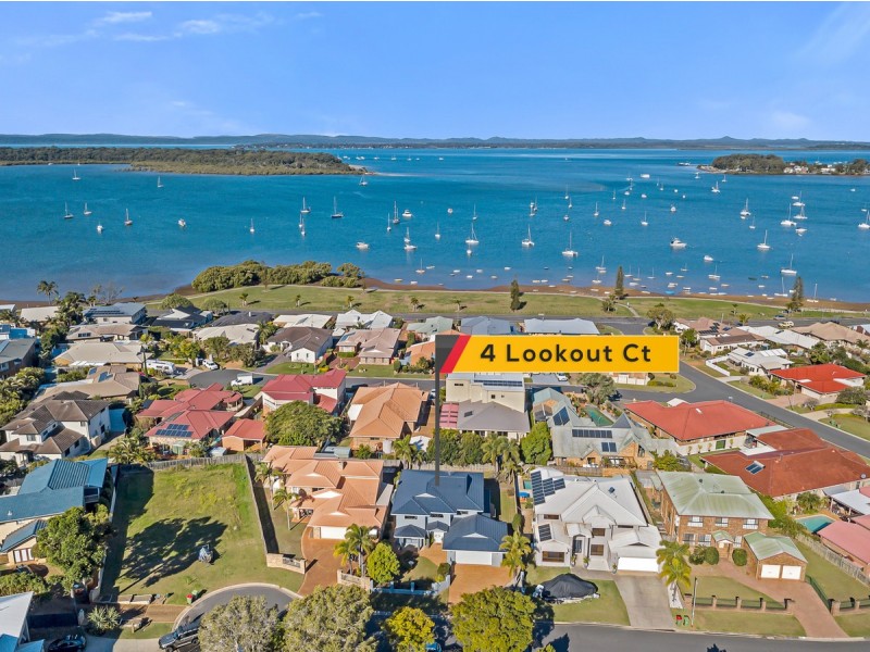 4 Lookout Court, Victoria Point QLD 4165