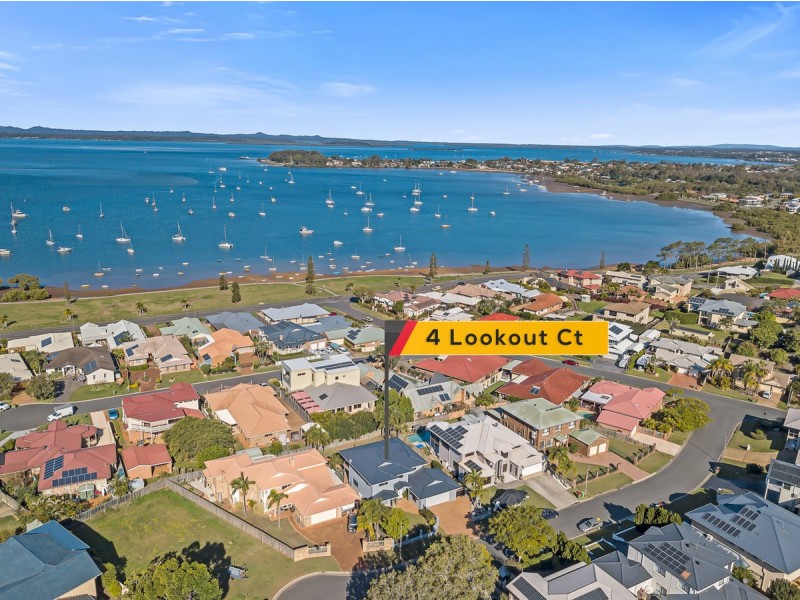 4 Lookout Court, Victoria Point QLD 4165