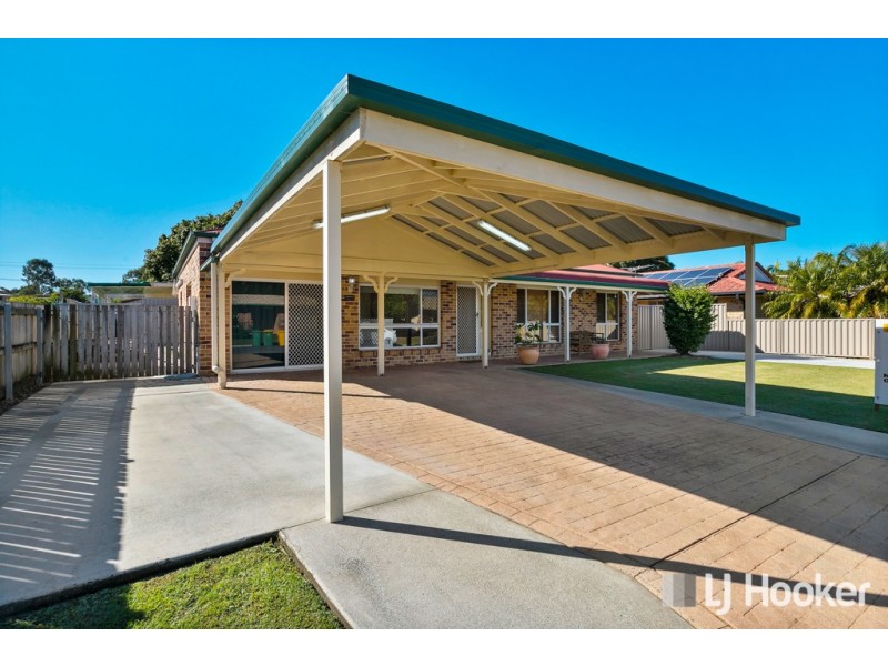 8 Jeanne Drive, Victoria Point QLD 4165