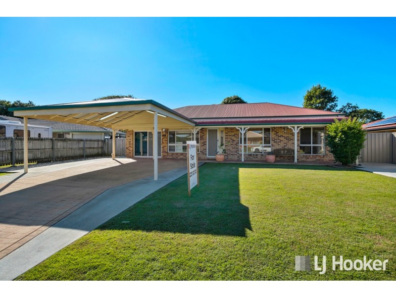 8 Jeanne Drive, Victoria Point QLD 4165