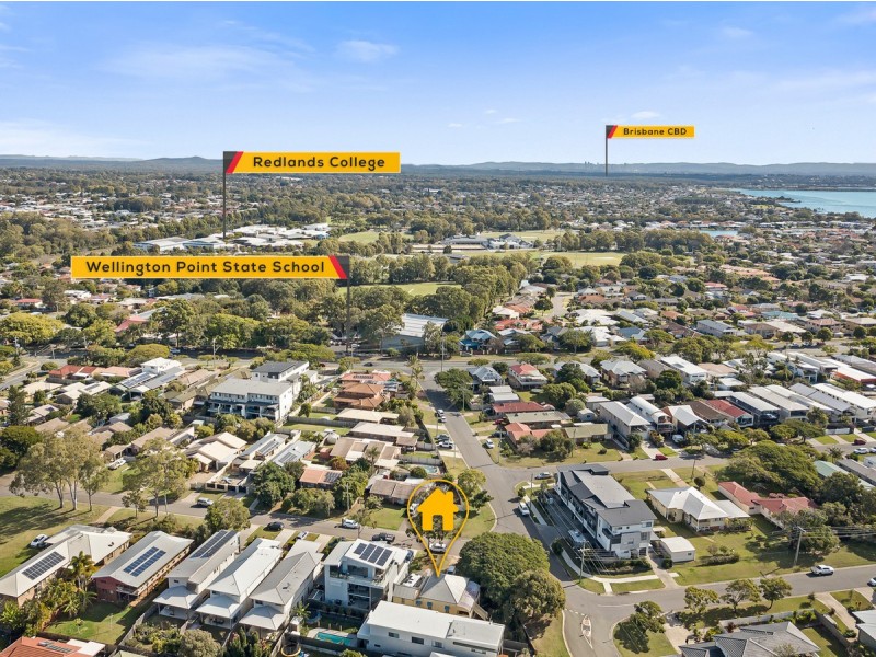 22 Musgrave Street, Wellington Point QLD 4160