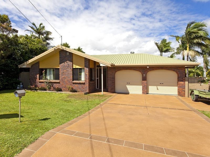 6 Creek Road, Birkdale QLD 4159