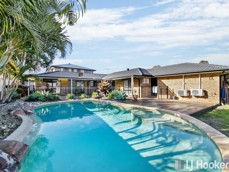 14 Pedwell Place, Birkdale QLD 4159