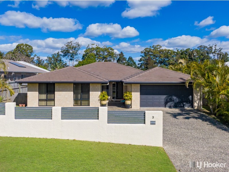 3 Vedson Street, Birkdale QLD 4159