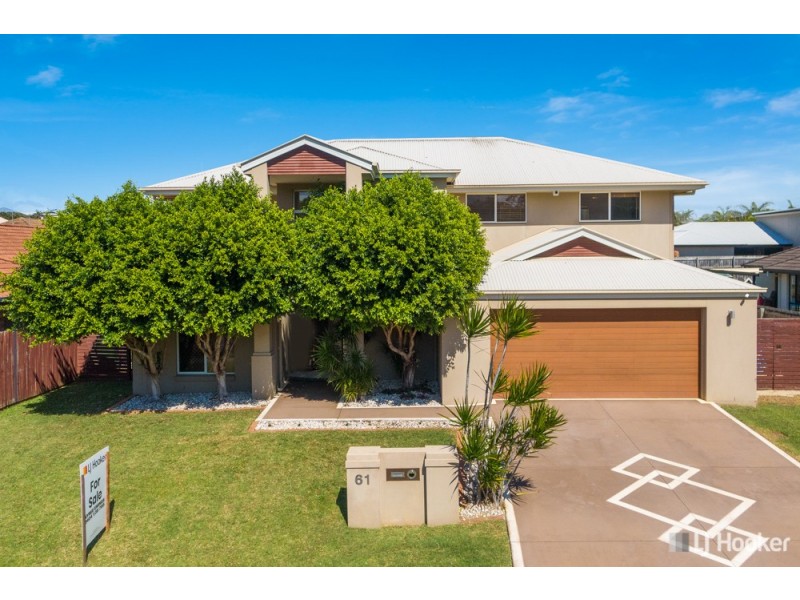 61 Clifford Perske Drive, Thornlands QLD 4164