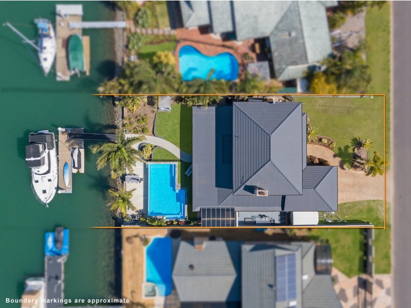 29 Anchorage Drive, Raby Bay QLD 4163