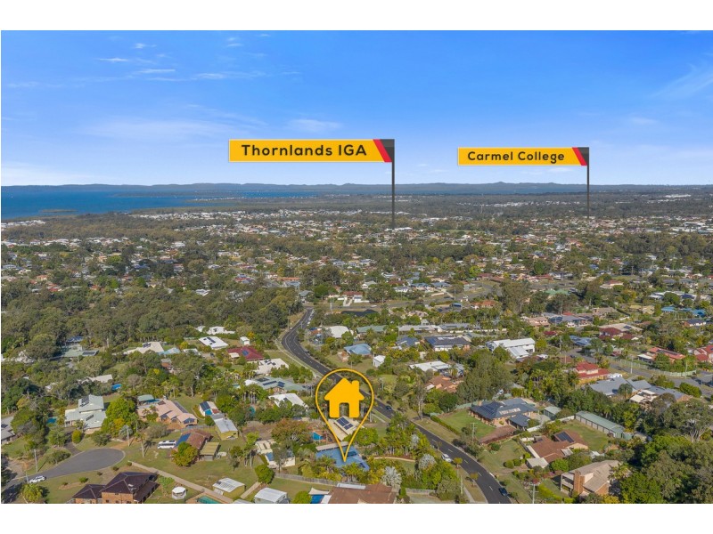 24 Osprey Drive, Thornlands QLD 4164