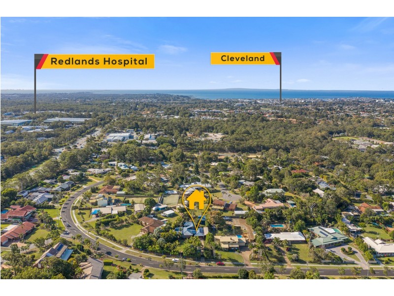 24 Osprey Drive, Thornlands QLD 4164