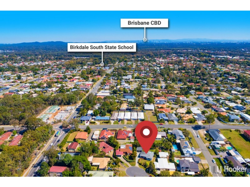 2 Lyre Court, Birkdale QLD 4159