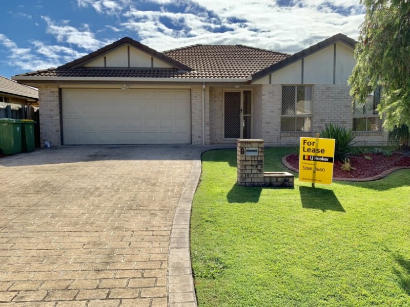 8 Ferdinando Close, Thornlands QLD 4164