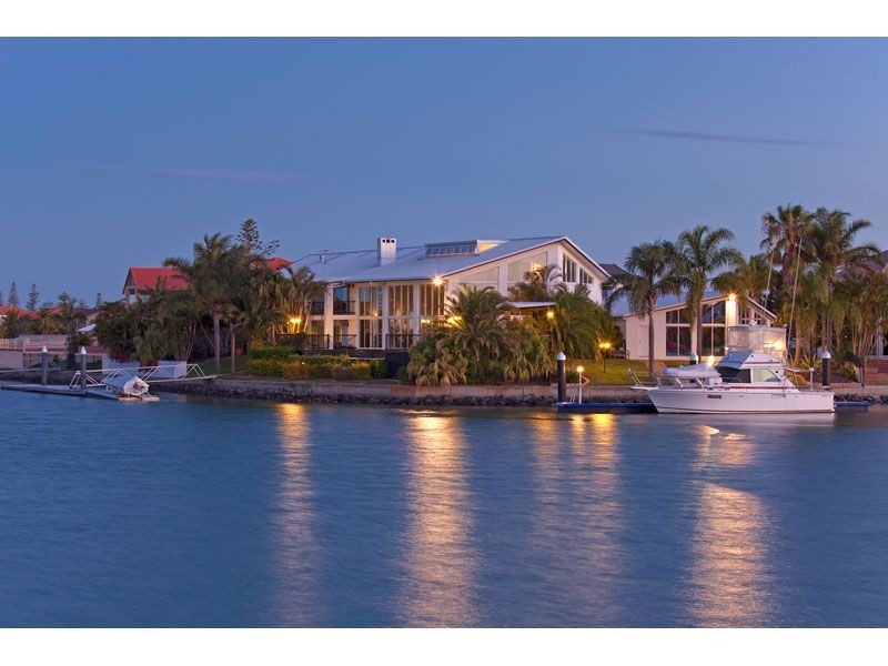 25 Voyagers Court, Raby Bay QLD 4163