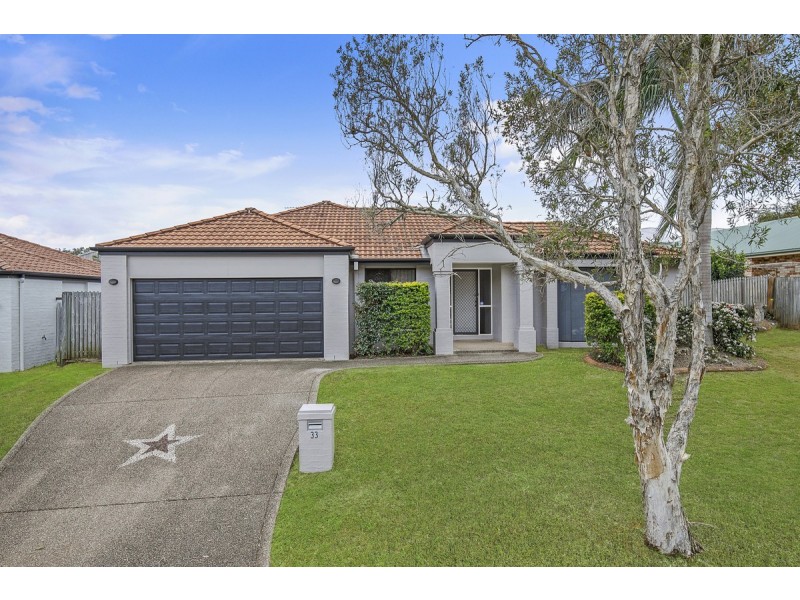 33 Grevillea Street, Ormiston QLD 4160