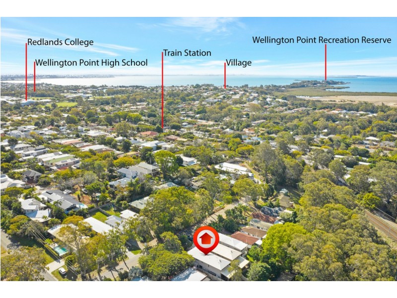 22 Frederick Street, Wellington Point QLD 4160