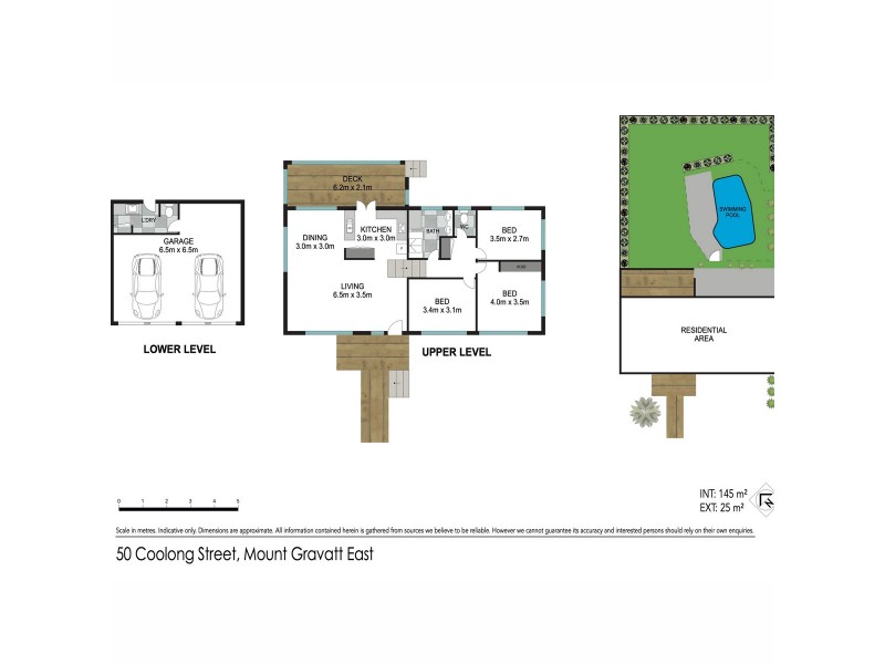 50 Coolong Street, Mount Gravatt East QLD 4122 Floorplan