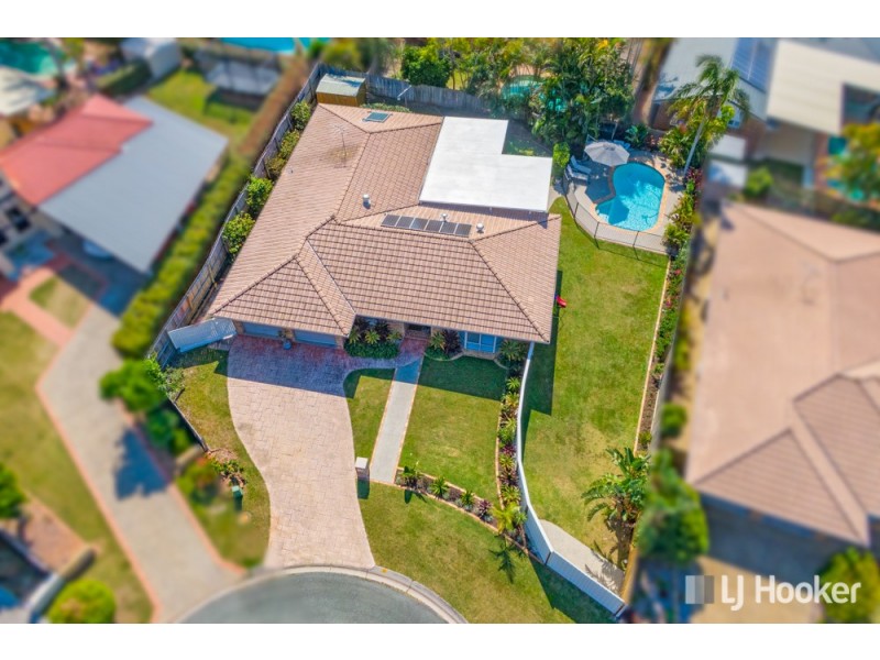4 Gatsby Court, Alexandra Hills QLD 4161