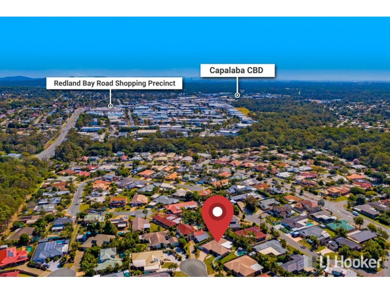 4 Gatsby Court, Alexandra Hills QLD 4161