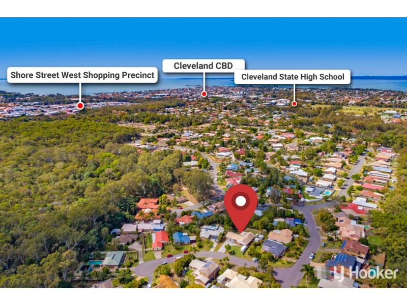 2 Cruiser Court, Cleveland QLD 4163
