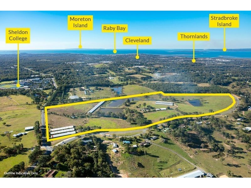 Lot 20/157-197 Woodlands Drive, Thornlands QLD 4164