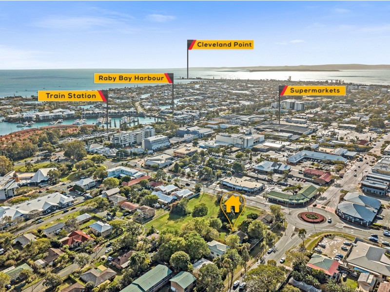 144 Queen Street, Cleveland QLD 4163