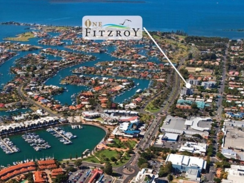 10/1 Fitzroy Street, Cleveland QLD 4163